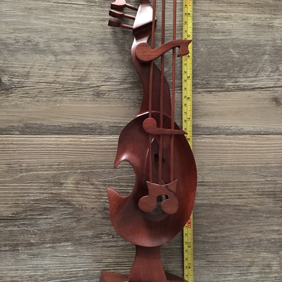 Musical Instrument - Wood Teak - Picture 2 of 7